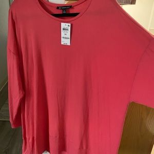 New top of my moms she never wore